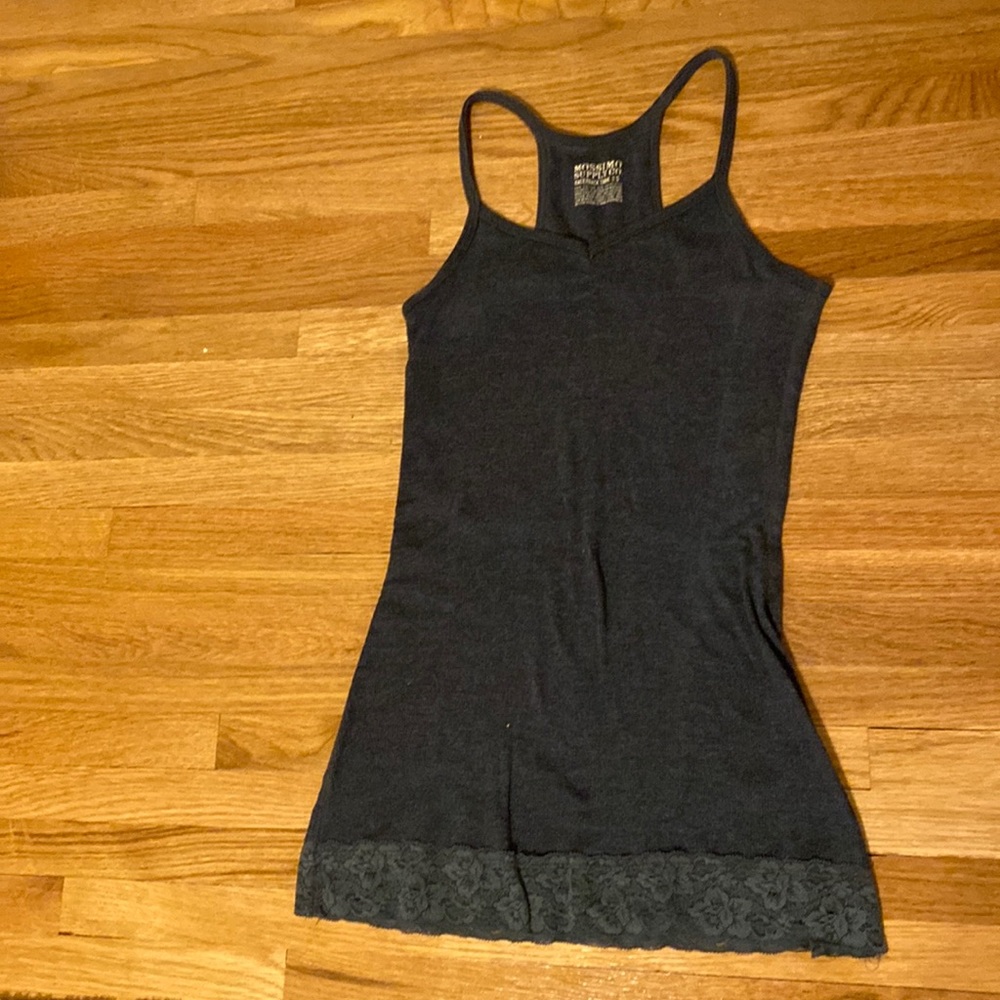 Mossimo Supply Co. racerback tank